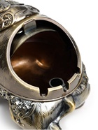 Пепельница для дома «Бык», для сигарет и стиков, 20×12×11 см - Фото 7