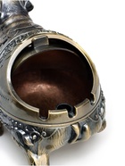 Пепельница для дома «Бык», для сигарет и стиков, 10×13×19 см - Фото 7