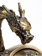 Пепельница для дома «Дракон», для сигарет и стиков, 15×10 см - фото 34472111