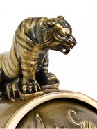 Пепельница для дома «Тигр», для сигарет и стиков, 15×10 см - Фото 11