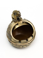 Пепельница для дома «Тигр», для сигарет и стиков, 15×10 см - Фото 7