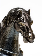 Пепельница для дома «Конь», для сигарет и стиков, 25×6.5×20 см - Фото 11