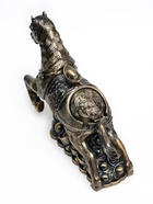 Пепельница для дома «Конь», для сигарет и стиков, 25×6.5×20 см - Фото 5