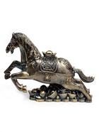 Пепельница для дома «Конь», для сигарет и стиков, 25×6.5×20 см - Фото 8