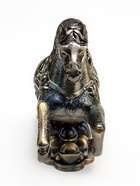 Пепельница для дома «Конь», для сигарет и стиков, 25×6.5×20 см - Фото 9