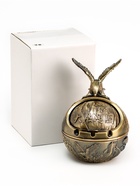 Пепельница для дома «Орёл», для сигарет и стиков, 16×10 см - Фото 14