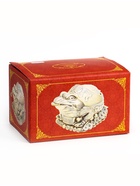 Пепельница для дома «Дракон», для сигарет и стиков, 18×10×10 см - фото 37391128