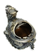 Пепельница для дома «Дракон», для сигарет и стиков, 18×10×10 см - фото 34276537