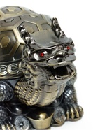 Пепельница для дома «Дракон», для сигарет и стиков, 18×10×10 см - фото 34472143