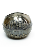 Пепельница для дома «Покровский Собор», для сигарет и стиков, 10×9.5 см - Фото 7