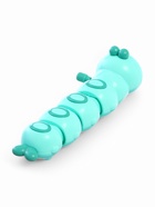 Игрушка заводная «Гусеничка», зелёный - Фото 4