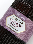 Мыло для рук жидкое, парфюмированное, с ароматом wild rose & oud, 300 мл, URAL LAB 10851242 - фото 3322019