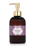 Мыло для рук жидкое, парфюмированное, с ароматом wild rose & oud, 300 мл 10851242 - фото 3322021