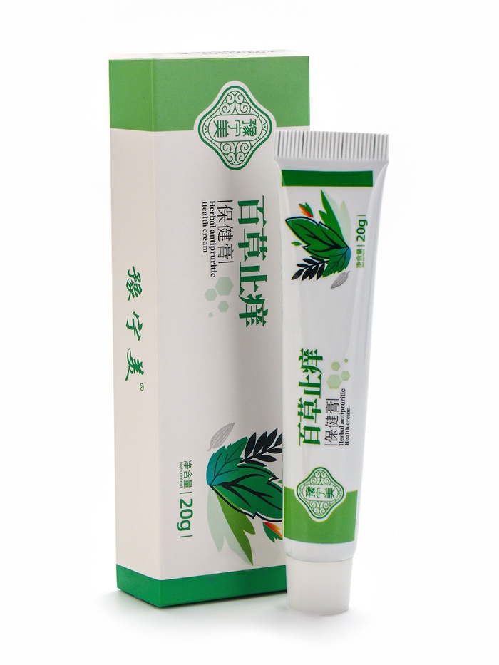 Крем для кожи от насекомых, противозудный и заживляющий, 20 г - Фото 1