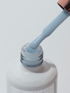 Гель для ногтей, мультифункциональный 5 в 1, камуфлирующий, LED/UV, 15 мл, голубой 06 - Фото 3