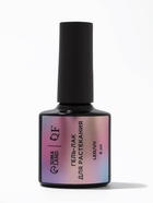 Гель для растекания, LED/UV, 8 мл, прозрачный - Фото 5