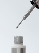 Гель для дизайна ногтей, с блёстками, LED/UV, 8 мл, цвет серебристый - Фото 2