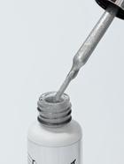 Гель для дизайна ногтей, с блёстками, LED/UV, 8 мл, цвет серебристый - Фото 3