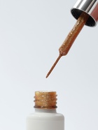 Гель для дизайна ногтей, с блёстками, LED/UV, 8 мл, цвет золотистый - Фото 2