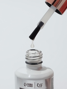 Гель для ногтей, мультифункциональный 5 в 1, LED/UV, 15 мл, прозрачный