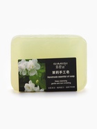 Мыло ручной работы с эфирным маслом жасмина, 90 г - Фото 2