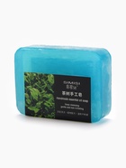 Мыло ручной работы с эфирным маслом чайного дерева, 90 г - Фото 4