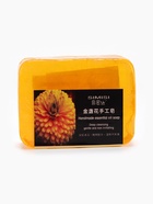 Мыло ручной работы с эфирным маслом календулы, 90 г - Фото 5