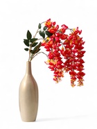 Цветы искусственные «Наперстянка бреди», h=97 см, светло-красные - фото 809238404