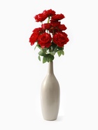 Цветы искусственные «Пион галант колор», 74×10 см, красные - фото 60859648