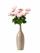 Цветы искусственные «Пион галант колор», 74×10 см, розовые 10709208