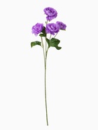 Цветы искусственные «Пион галант колор», 74×10 см, сиреневые - фото 53409636