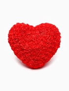 Сердце из красных роз - Фото 4