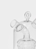 Бутыль для соусов и масла 2 в 1 «Фьюжн. Виноград», 300/50 мл, 11×6.5×18 см, стекло - Фото 5