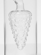 Бутыль для соусов и масла 2 в 1 «Фьюжн. Виноград», 300/50 мл, 11×6.5×18 см, стекло - Фото 6