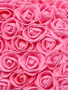 Сердце из розовых роз - Фото 2