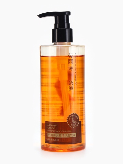 Шампунь для волос Laurie Poet's с эссенцией женьшеня 300 мл