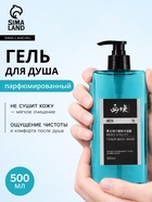 Гель для душа очищающий HANHUAN Парфюмированный 500 мл - Фото 1