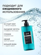 Гель для душа очищающий HANHUAN Парфюмированный 500 мл - Фото 2