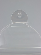 Складная прозрачная коробка из PVC, для упаковки подарков, 7×7×7 см - Фото 3