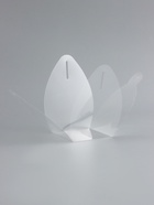 Складная прозрачная коробка из PVC, для упаковки подарков, 7×7×7 см - Фото 4