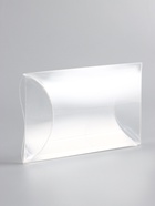 Складная прозрачная коробка из PVC, для упаковки подарков, 8×5×2 см - Фото 2