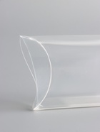 Складная прозрачная коробка из PVC, для упаковки подарков, 8×5×2 см - Фото 3