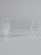 Складная прозрачная коробка из PVC, для упаковки подарков, 8×5×2 см - Фото 4