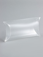 Складная прозрачная коробка из PVC, для упаковки подарков, 11×6×2.5 см - Фото 1