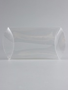 Складная прозрачная коробка из PVC, для упаковки подарков, 14×9×3 см - Фото 3