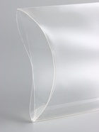 Складная прозрачная коробка из PVC, для упаковки подарков, 14×9×3 см - Фото 3