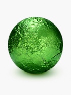 Бомбочка для ванны Secret Beauty аромат имбирное печенье, зеленый 60 г - Фото 4