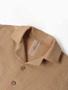 Костюм для мальчика (рубашка, шорты) KAFTAN, размер 32 (110-116 см), бежевый - Фото 6