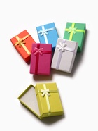 Коробочка подарочная под набор «Неон», 5×8 см, МИКС - Фото 3