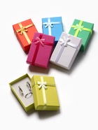 Коробочка подарочная под набор «Неон», 5?8 см, МИКС (комплект 6 шт) - фото 34672194